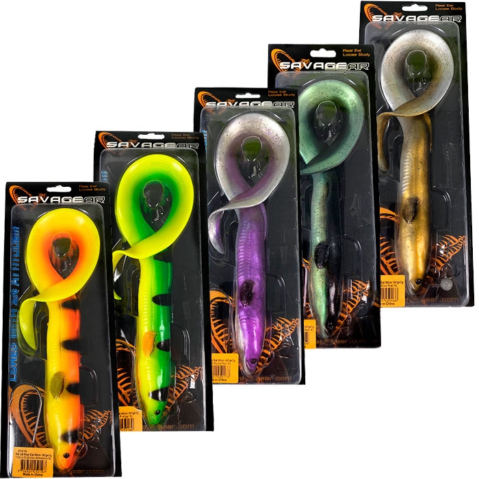 Savage Gear Real Eel  147 G