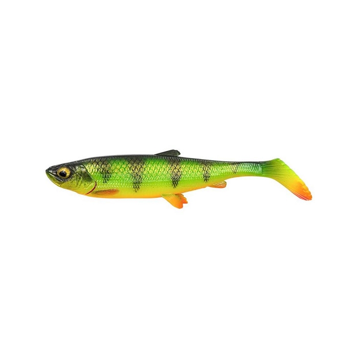 Savage Gear 3d Herring Shad 25cm  102g Firetiger