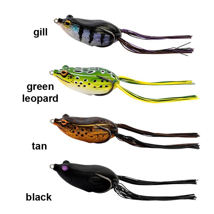 Savage Gear Hop Walker Frog 5 5cm   15 G