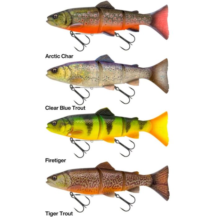 Savage Gear 3d Lt Trout Ms 15cm