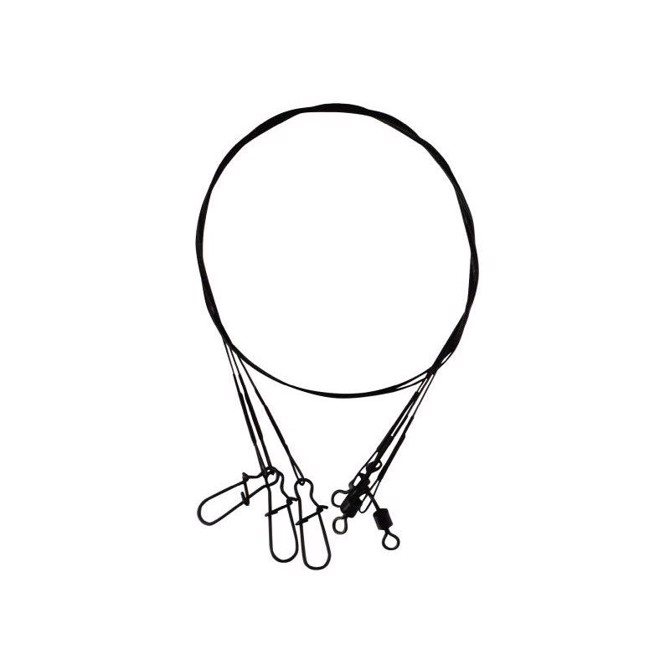 Savage Gear Geddeforfang 7 Strand  40 Cm
