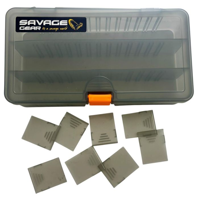Savage Gear Xl Lure Box 4rum