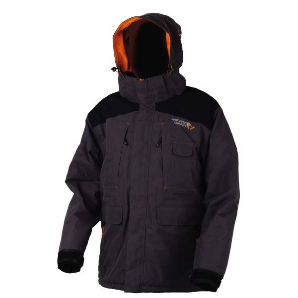 Savage Gear Proguard Thermo Jakke  Black Grey 2xl
