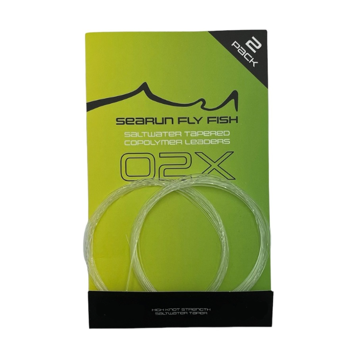 Searun Sw Tapered Leaders 2pak 13