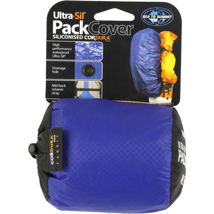 Seato Summit Ultra Sil Cover M Blue