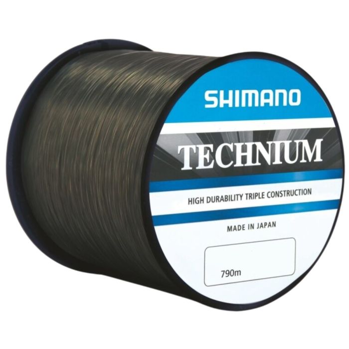 Shimano Technium A Mono Grey 0 355mm 790m