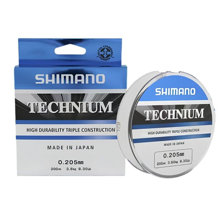 Shimano Technium A Mono Grey 200m