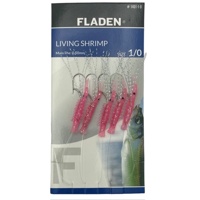 Fladen Living Shrimp Rig 1401 1 0