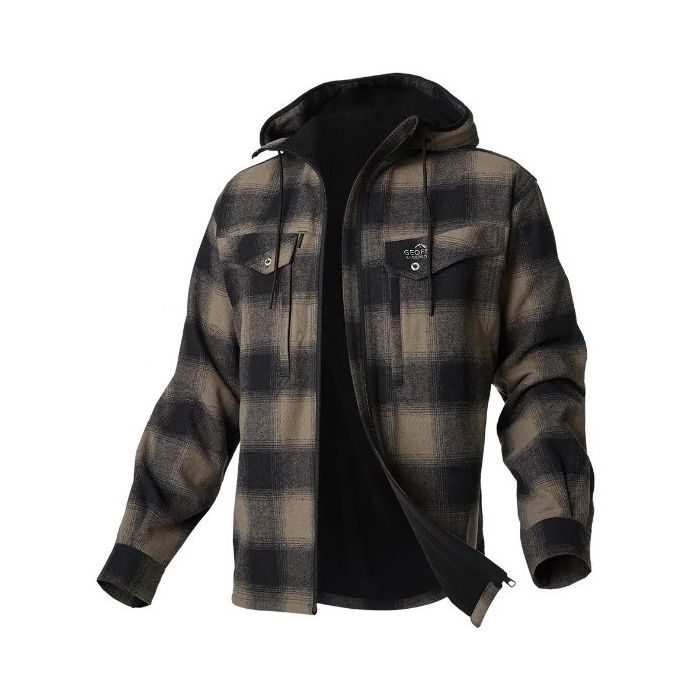 Geoff Anderson Ezmar 2 Wind Jacket Grøn