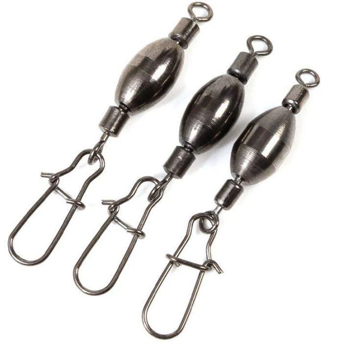 Fladen Swivel Brass Sinker