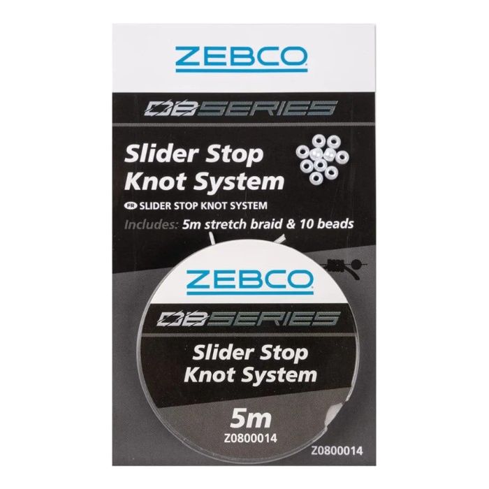 Zebco Db Series Slider Stop Knot System