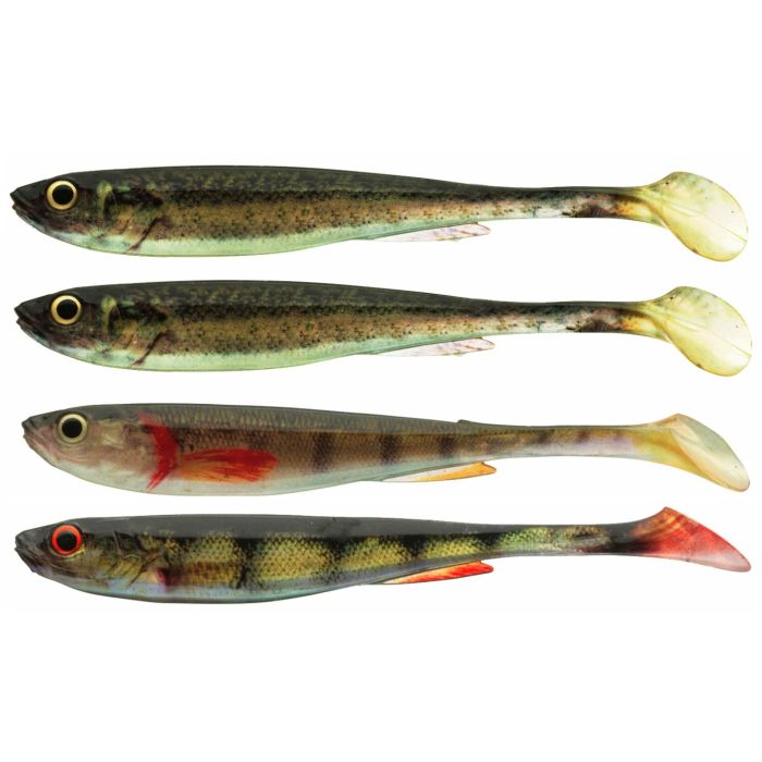 Daiwa Prorex Slim Shady Live Set 10 5cm