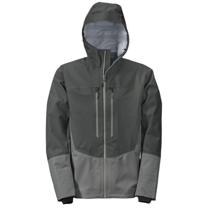 Orvis Pro Wading Jacket Shadow
