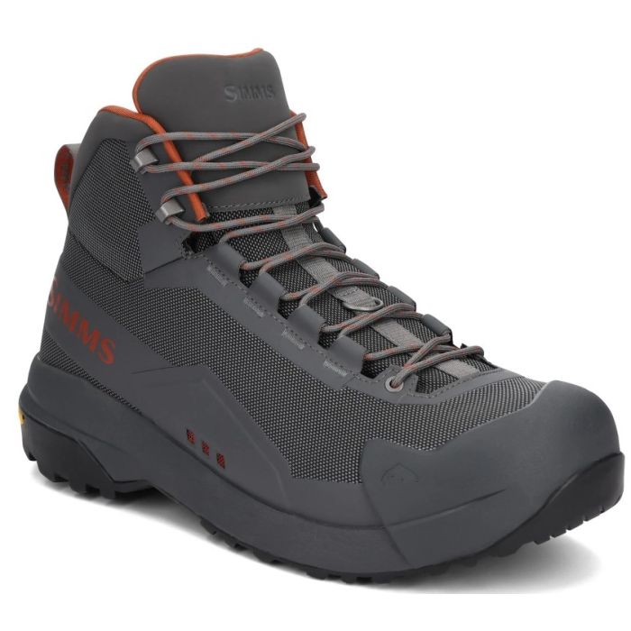 Simms Flyweight Boot Vibram Steel Grey