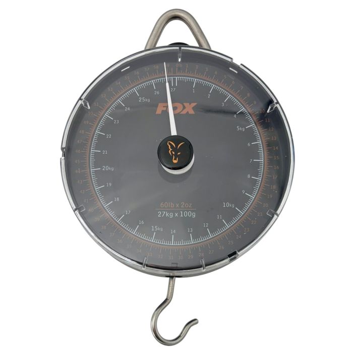Fox Dial Scales 60lb  27kg