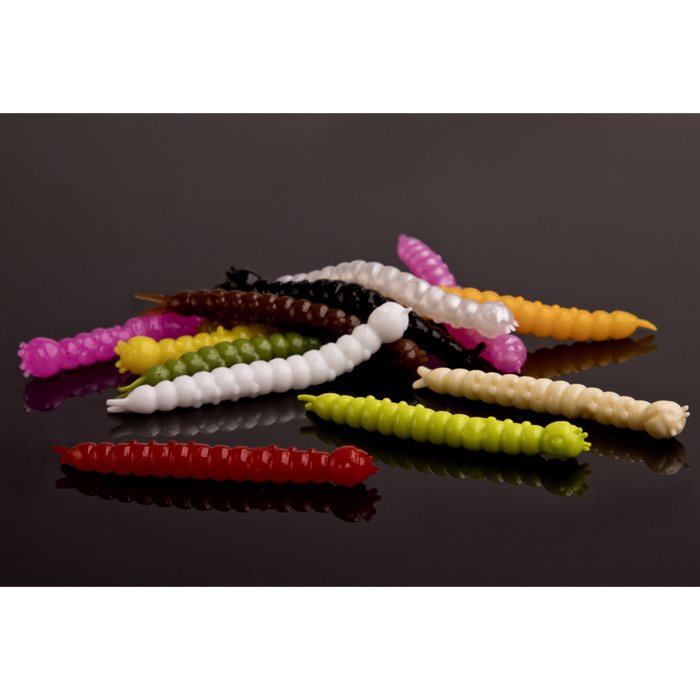 Libra Lures Slight Worm Ost 38 Mm