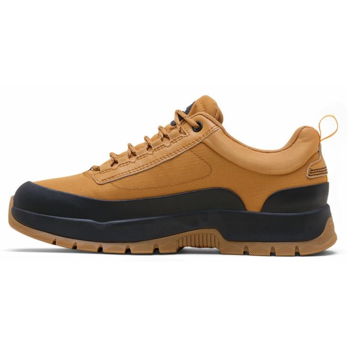 Sorel Outing Nw?  Sneaker Low Wp Canyon Gold  Black