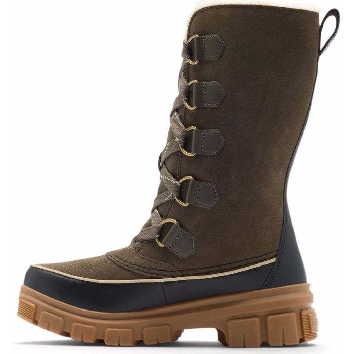 Sorel Torino?  V Tall Wp Major  Black