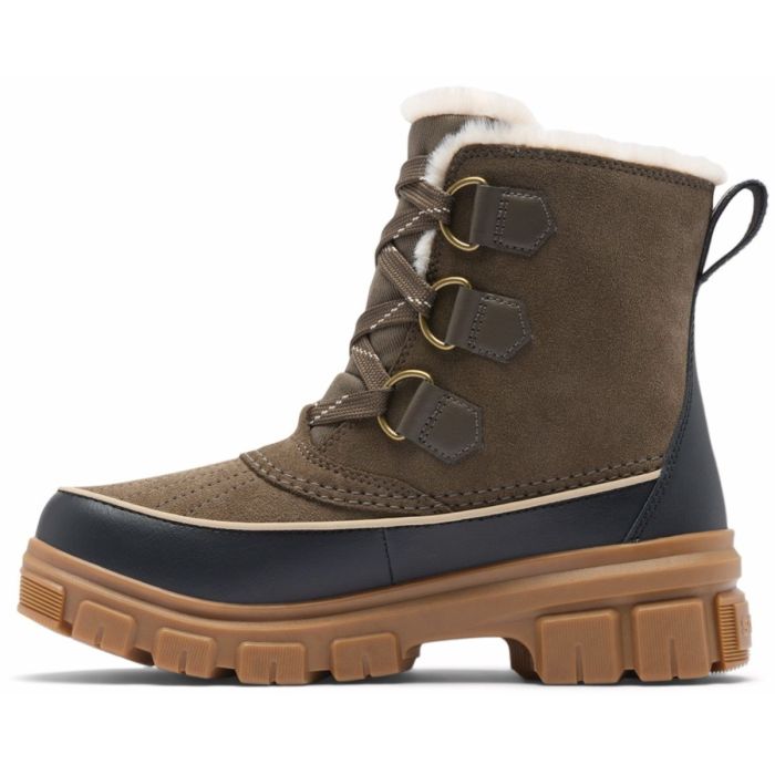 Sorel Torino?  V Wp Black Fawn
