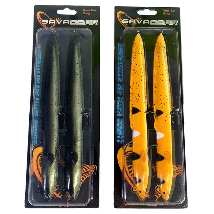 Savage Gear Real Eel Slug  50 G