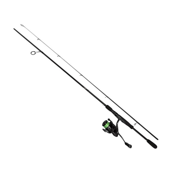 Okuma Knight Spin Combo