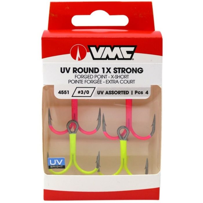 Vmc 4551 Uv Round Trekrog