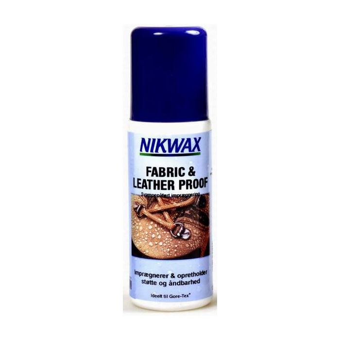 Nikwax Fabric   Leather Proof