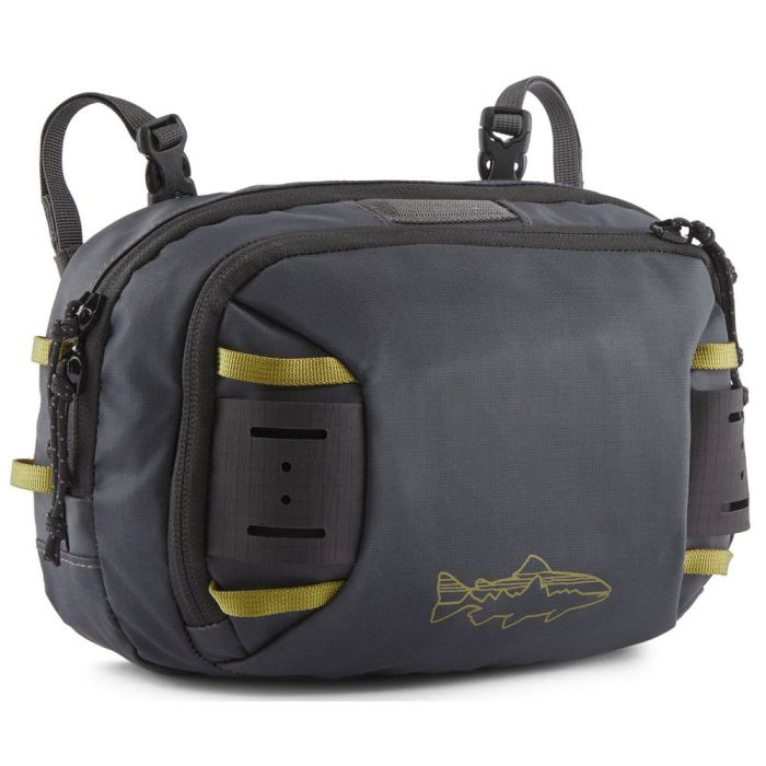 Patagonia Stealth Switch Pack 5l Forge Grey W Graze Green