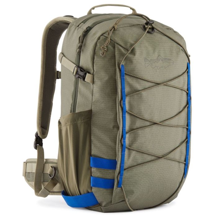 Patagonia Stealth Backpack 25l River Rock Green