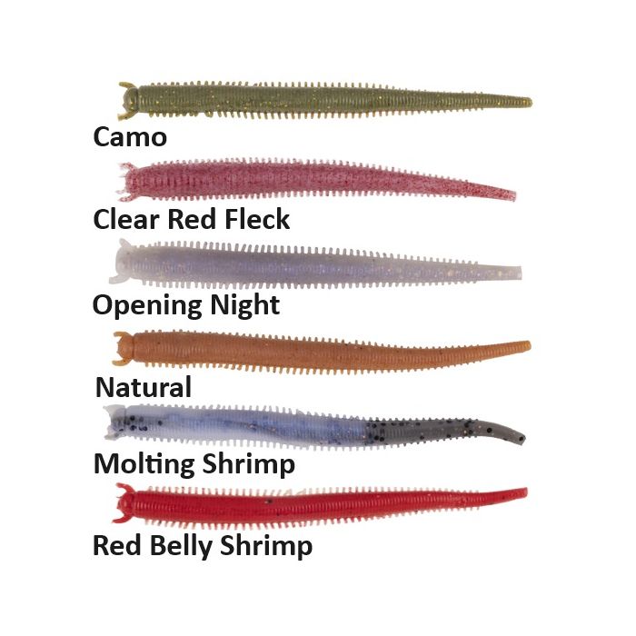 Berkley Gulp Saltwater Fat Sandworm 10cm