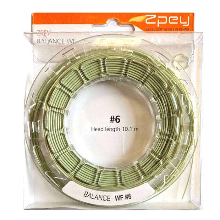 Zpey Balance Wf  6 Flueline