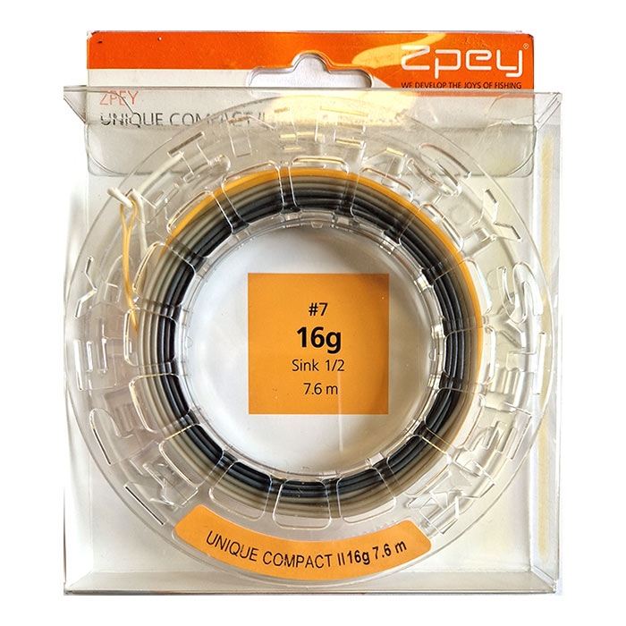 Zpey Unique Compact Ii 16 G  Sink1 Sink 3  7 6m