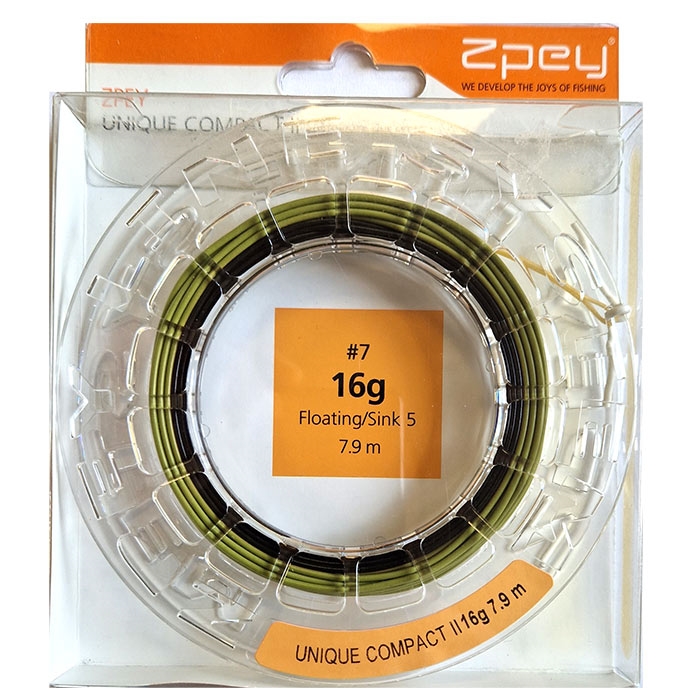 Zpey Unique Compact Ii 16 G  Float Sink 3  7 9m